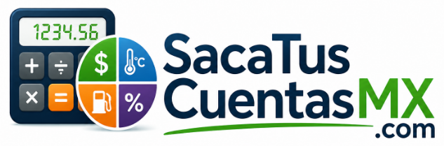SacaTusCuentasMX Logo